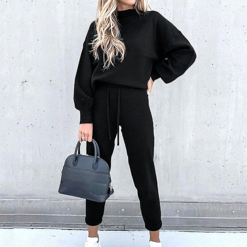 Zestaw Damski Bluza | Styl Casual