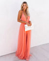 Women's Summer Dress Elegant | Maxi