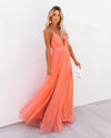 Women's Summer Dress Elegant | Maxi