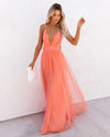 Women's Summer Dress Elegant | Maxi