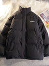 Męska Kurtka Padded z Fleece | Zimowe Ciepło