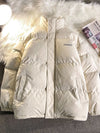 Męska Kurtka Padded z Fleece | Zimowe Ciepło