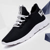 Męskie Sneakersy z Siateczki na Sznurowanie | Lekki