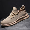 Męskie Oddychające Sneakersy Biegowe | Lekka Podeszwa