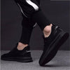 Męskie Oddychające Sneakersy Biegowe | Lekka Podeszwa
