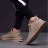 Męskie Oddychające Sneakersy Biegowe | Lekka Podeszwa