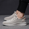 Męskie Oddychające Sneakersy Biegowe | Lekka Podeszwa