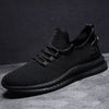 Męskie Oddychające Sneakersy Biegowe | Lekka Podeszwa