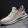 Męskie Oddychające Sneakersy Biegowe | Lekka Podeszwa