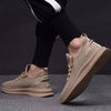 Męskie Oddychające Sneakersy Biegowe | Lekka Podeszwa