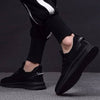 Męskie Oddychające Sneakersy Biegowe | Lekka Podeszwa