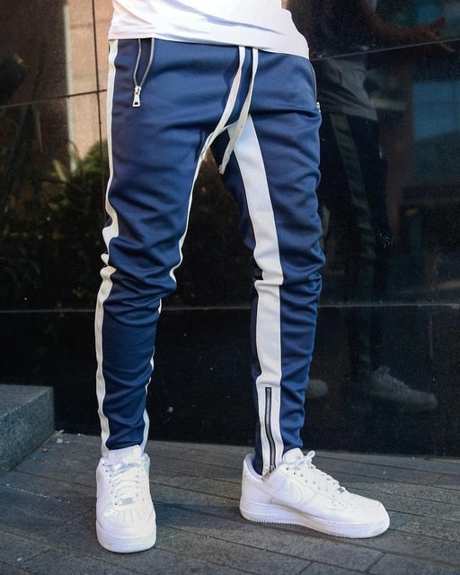 Męskie Spodnie Dresowe | Slim Fit