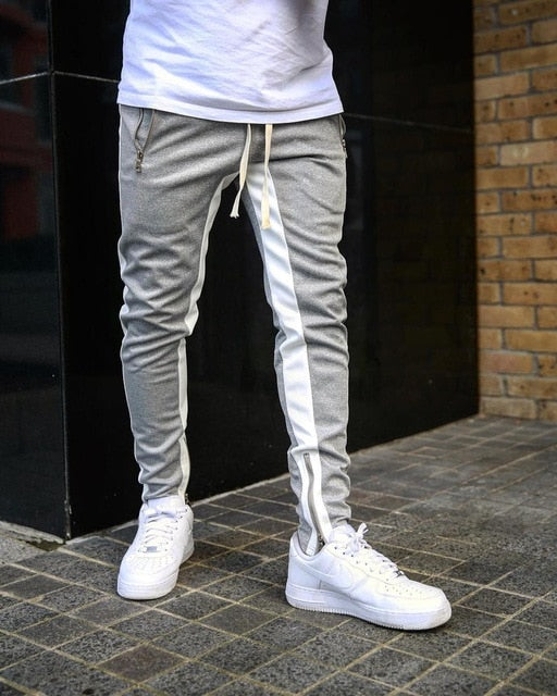 Męskie Spodnie Dresowe | Slim Fit