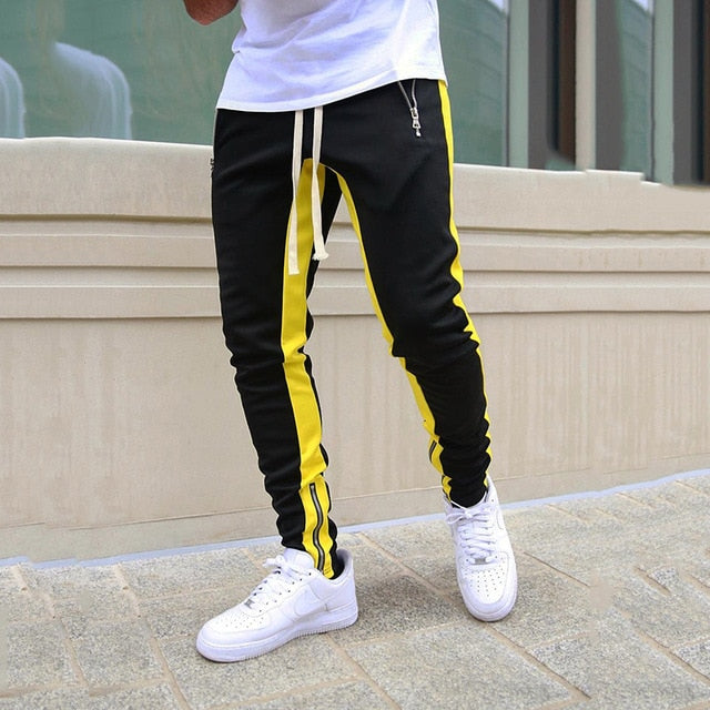 Męskie Spodnie Dresowe | Slim Fit