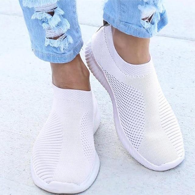 Damska Sneakersy Ortopedyczne | Wkładka