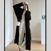 Damski Długi Sweter Kardigan | Oversized