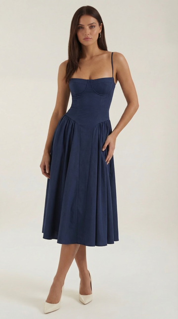Navy blue