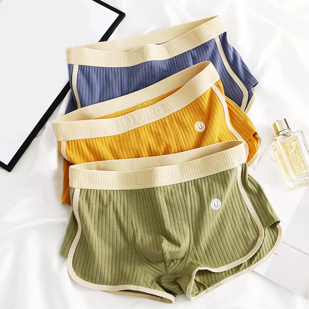 Men's Fitted Underwear Set | Everyday