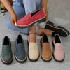 Damskie ortopedyczne loafersy | Antypoślizgowe