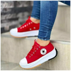 Damskie Sneakersy na Platformie | Casual