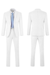 Męskie Formalny Garnitur Set | Dwa elementy