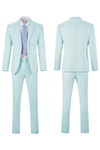 Męskie Formalny Garnitur Set | Dwa elementy