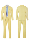 Męskie Formalny Garnitur Set | Dwa elementy