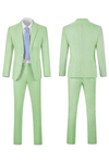 Męskie Formalny Garnitur Set | Dwa elementy