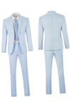 Męskie Formalny Garnitur Set | Dwa elementy