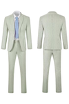 Męskie Formalny Garnitur Set | Dwa elementy
