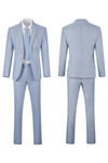 Męskie Formalny Garnitur Set | Dwa elementy