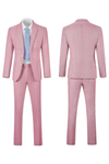 Męskie Formalny Garnitur Set | Dwa elementy