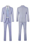 Męskie Formalny Garnitur Set | Dwa elementy