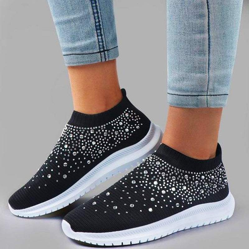 Damska Sneakersy Ortopedyczne | Wkładka