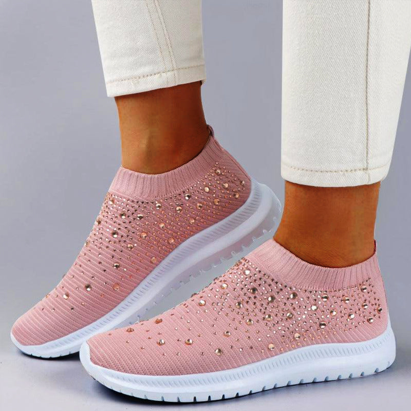 Damska Sneakersy Ortopedyczne | Wkładka