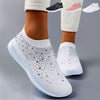 Damska Sneakersy Ortopedyczne | Wkładka