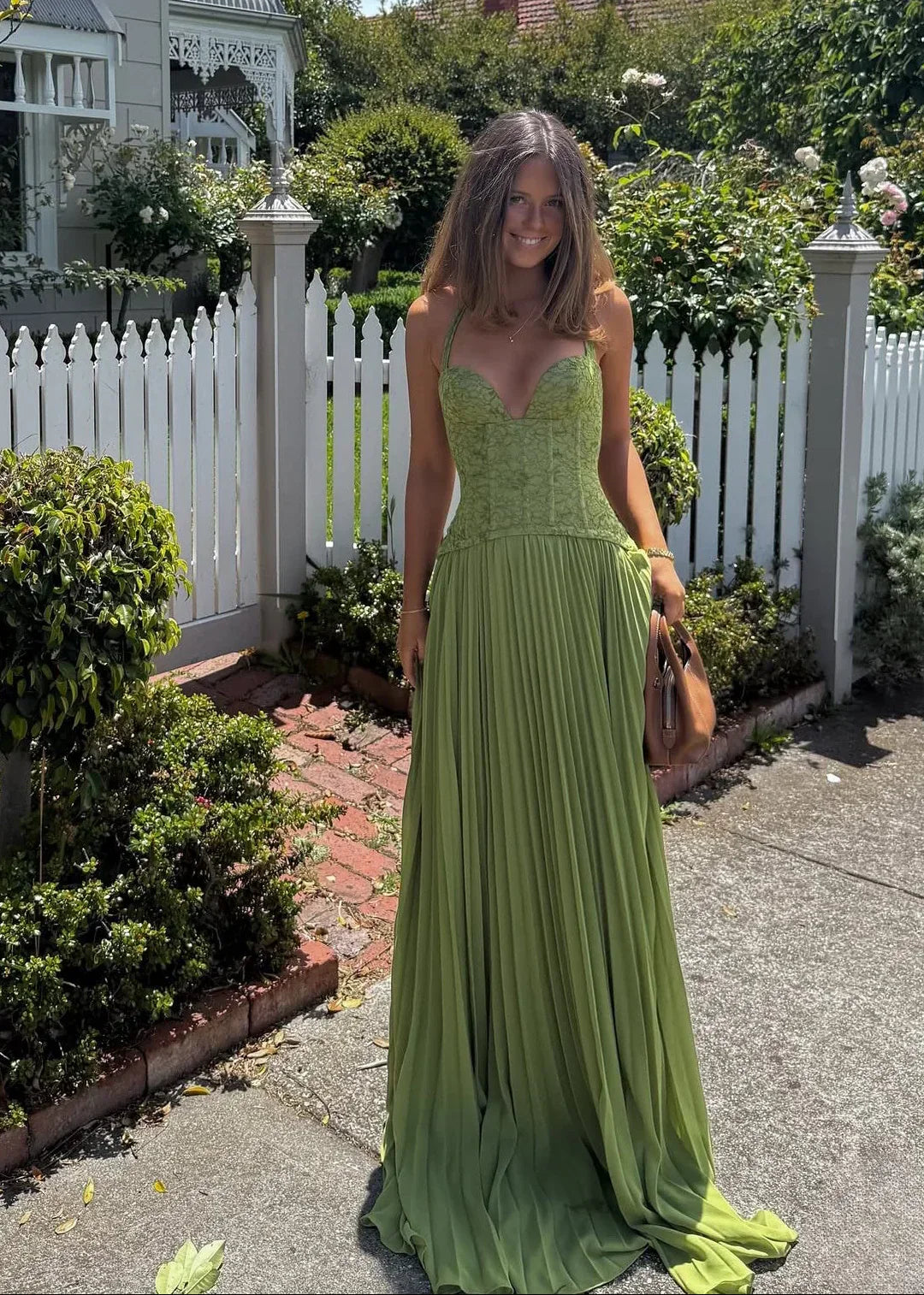 Women's Elegant Wedding Dress | Maxi