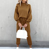 Damski zestaw dresowy z dwóch części | Styl casual
